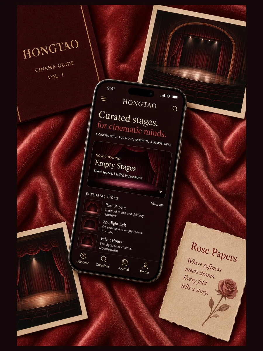 红桃视频APP移动阅读界面